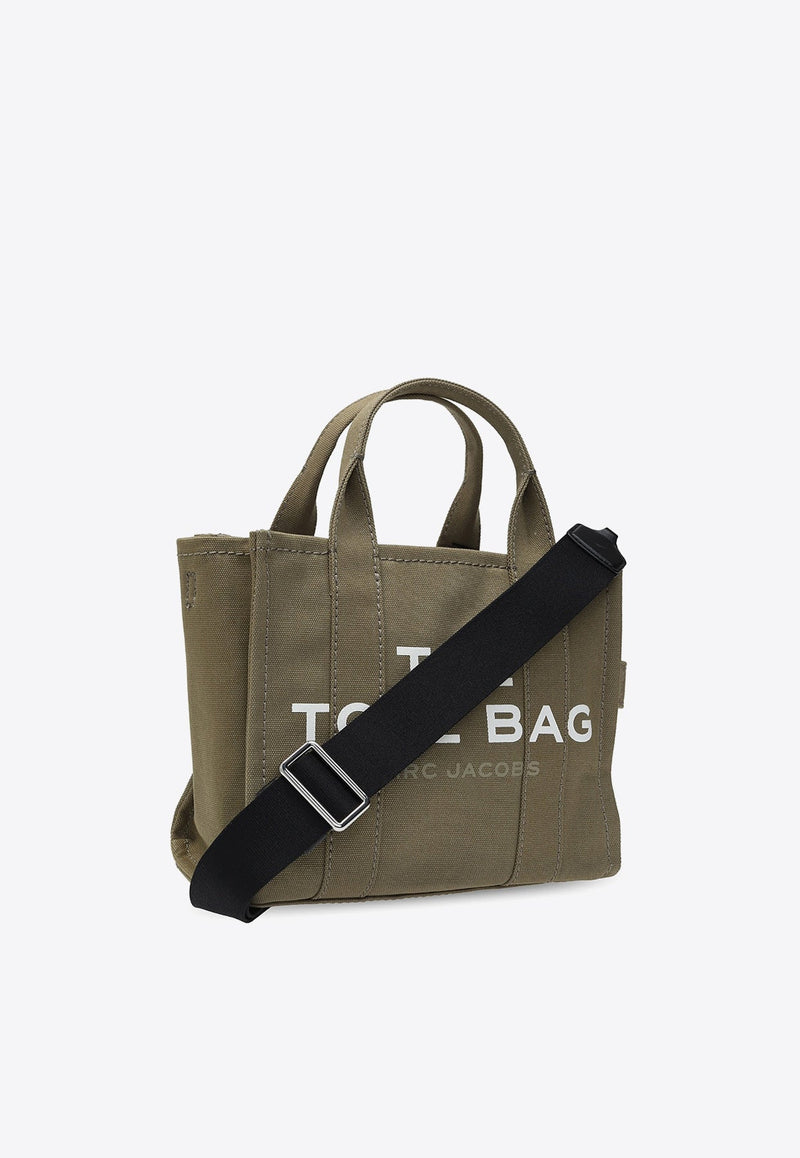 The Small Logo Print Tote Bag