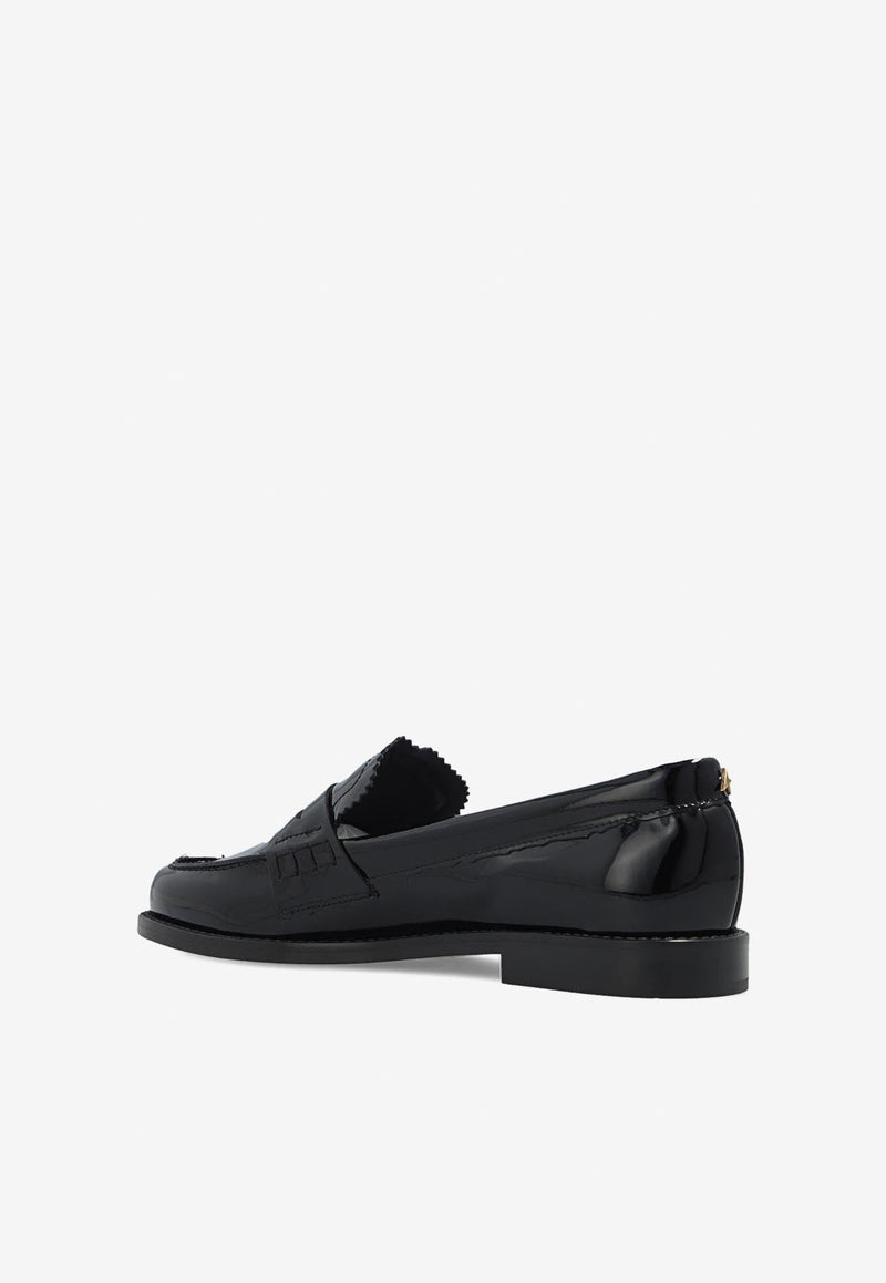 Jerry Leather Loafers