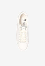 B-Court Low-Top Leather Sneakers