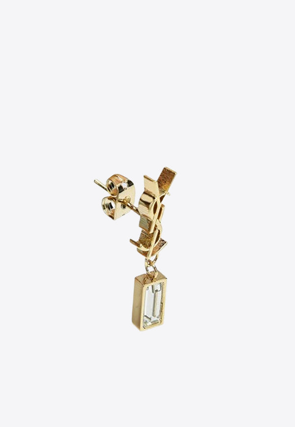 Cassandre Rhinestone Embellished Single Earring