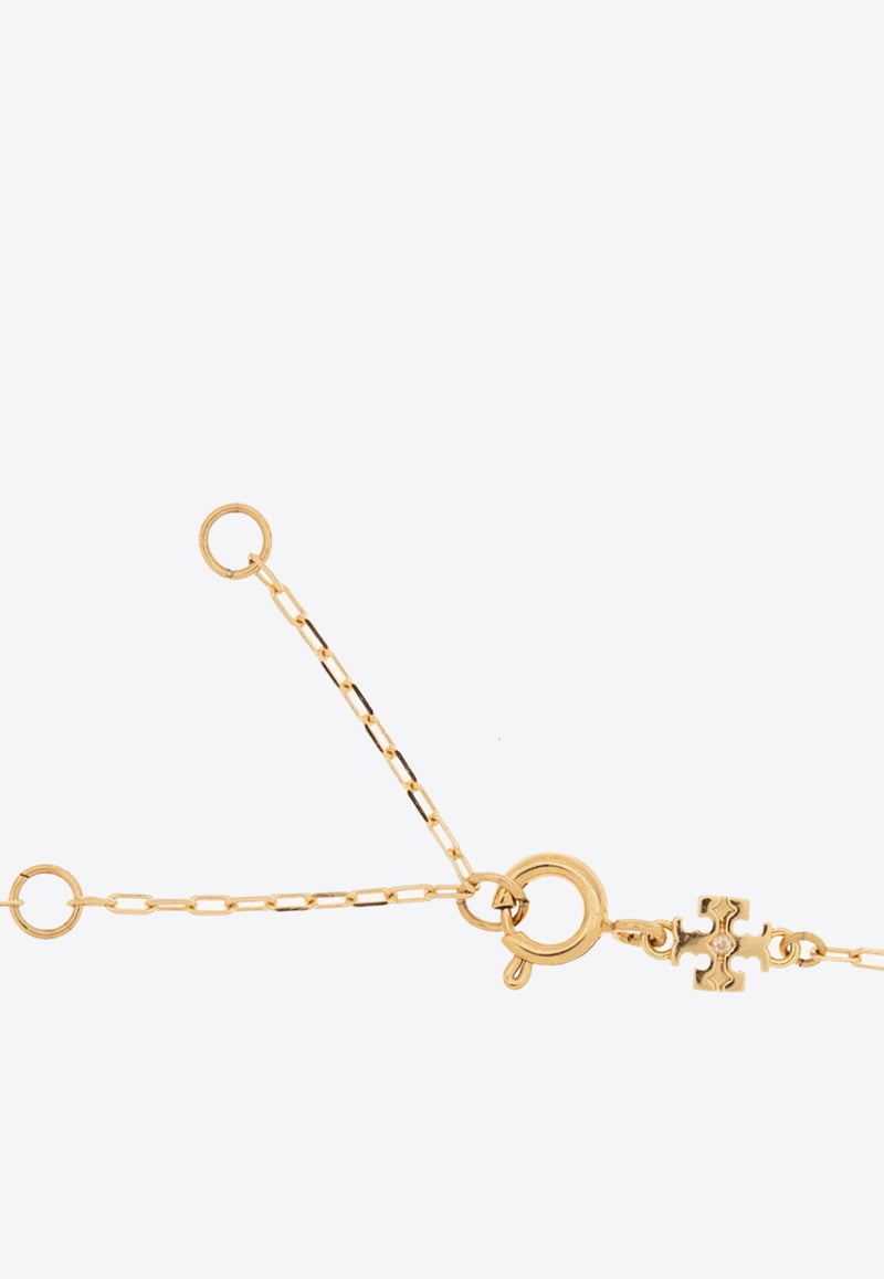 Kira Clover Charm Necklace