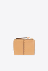 McGraw Bi-Fold Leather Wallet