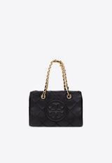 Mini Fleming Quilted Leather Shoulder Bag