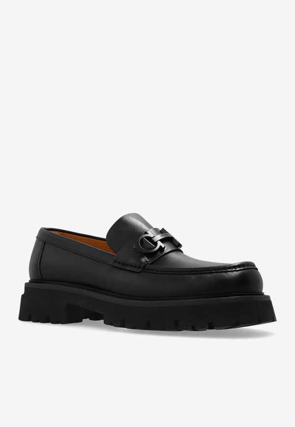 Florian Leather Loafers