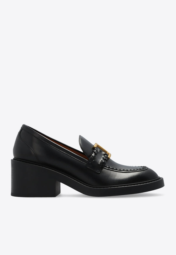 Marcie 60 Leather Loafers