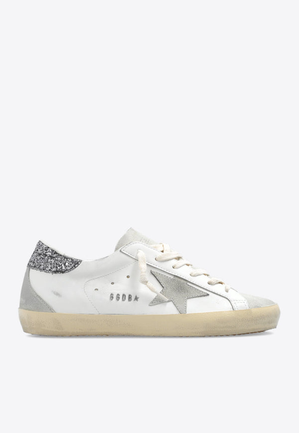 Super-Star Low-Top Leather Sneakers