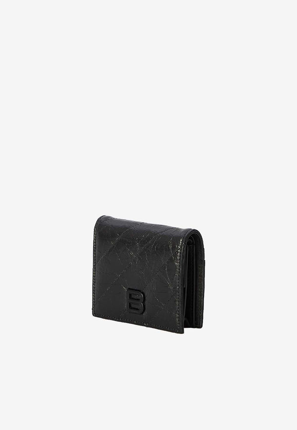 Crush Leather Wallet