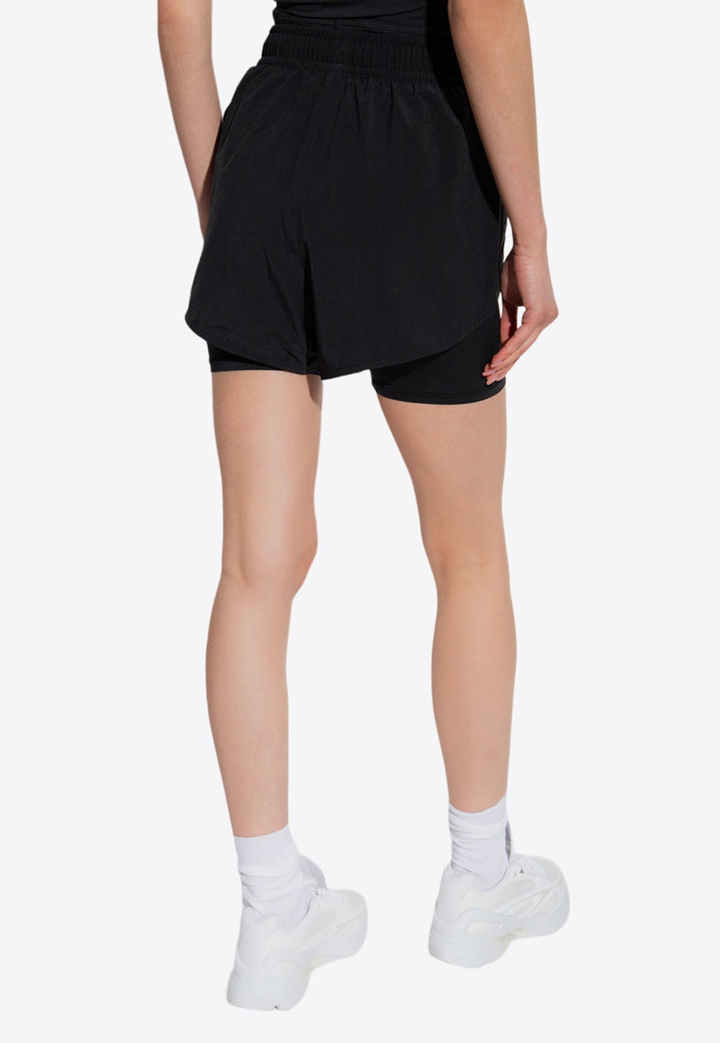 TruePurpose Two-Layered Training Shorts