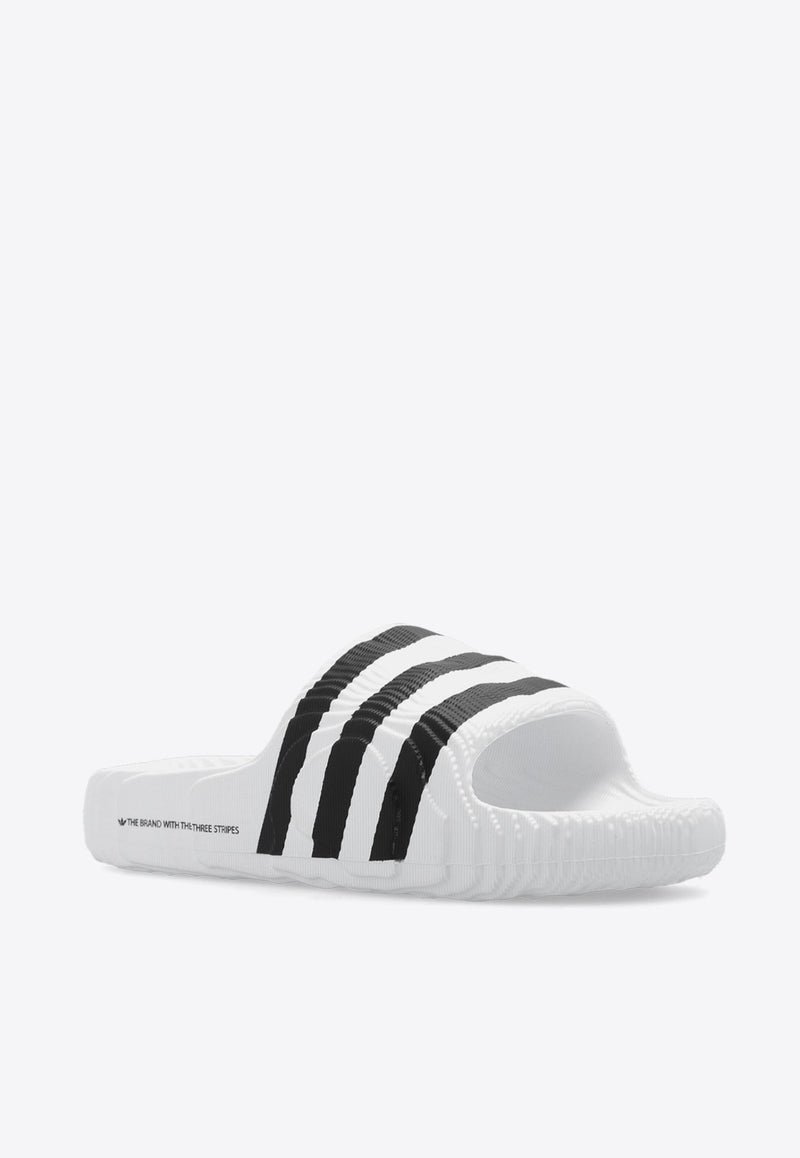 Adilette 22 Rubber Slides