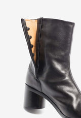 Tabi 60 Leather Ankle Boots