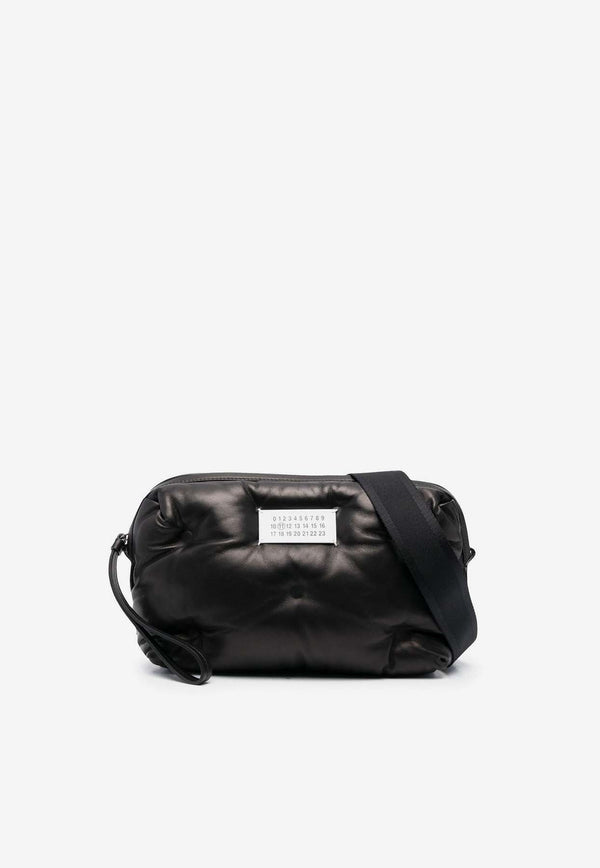 Glam Slam Leather Camera Bag