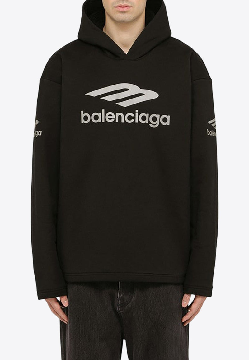 Icon 3B Sport Hooded Sweatshirt