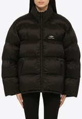 3B Sports Icon Down Padded Jacket