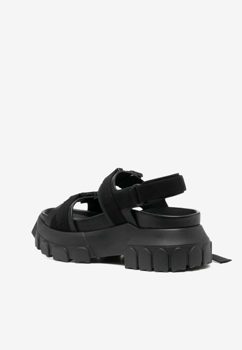 Tractor Chunky Sandals