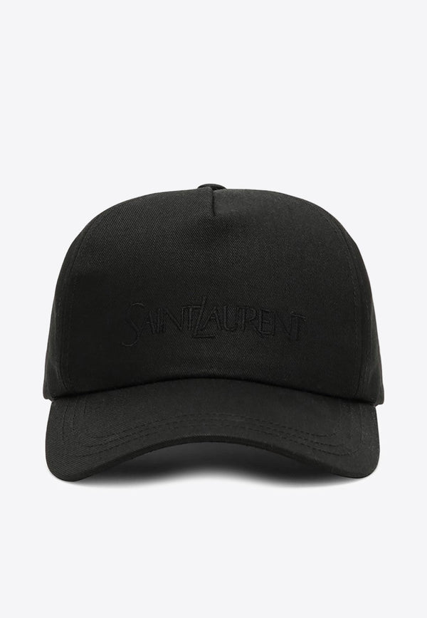 Logo Embroidered Baseball Cap