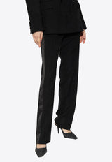 Barocco Jacquard Tuxedo Pants