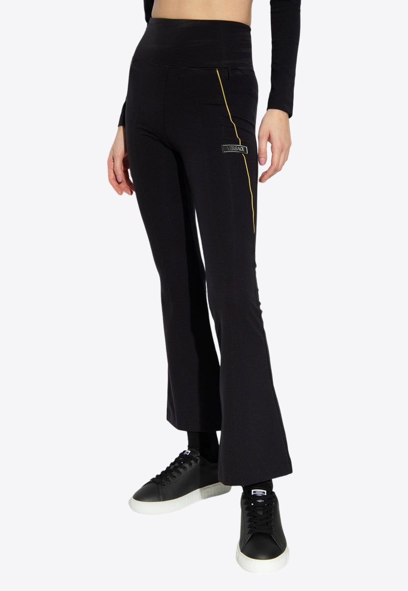 Logo Appliqué Track Pants