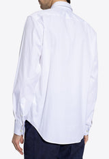 Barocco Long-Sleeved Formal Shirt