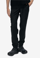 Casual Pants in Virgin Wool