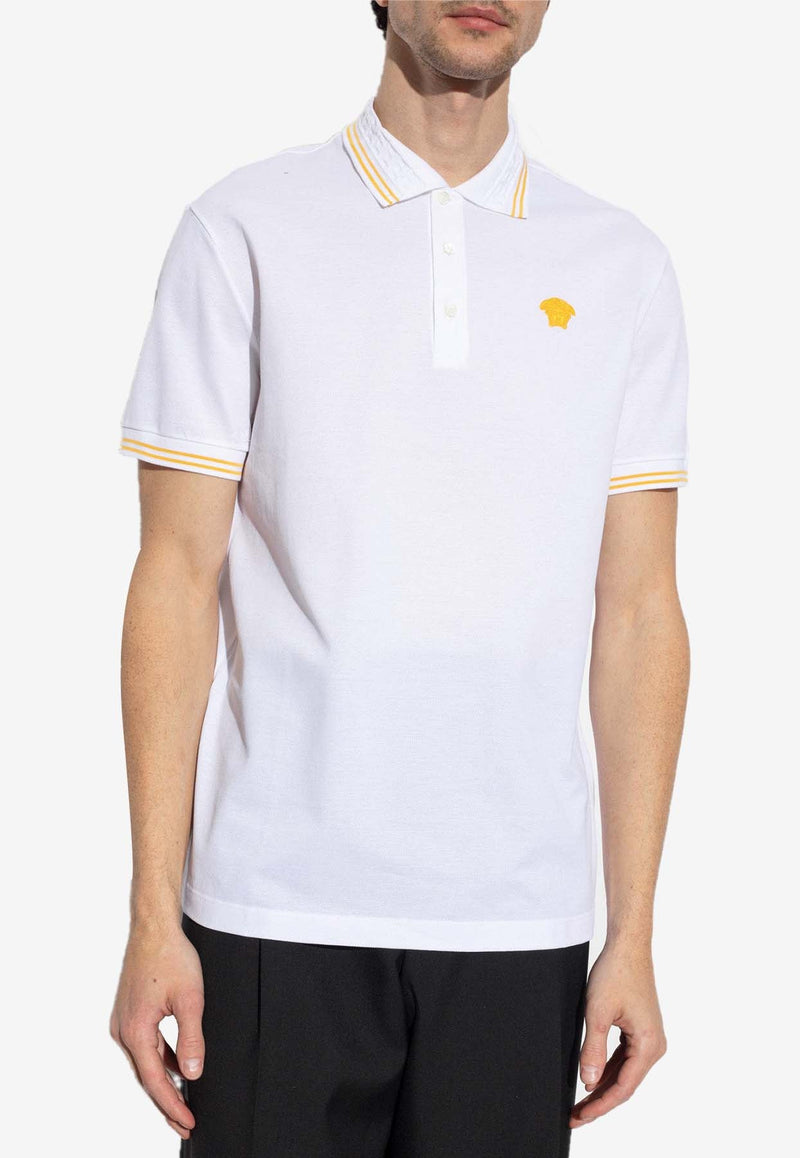 Medusa Polo T-shirt