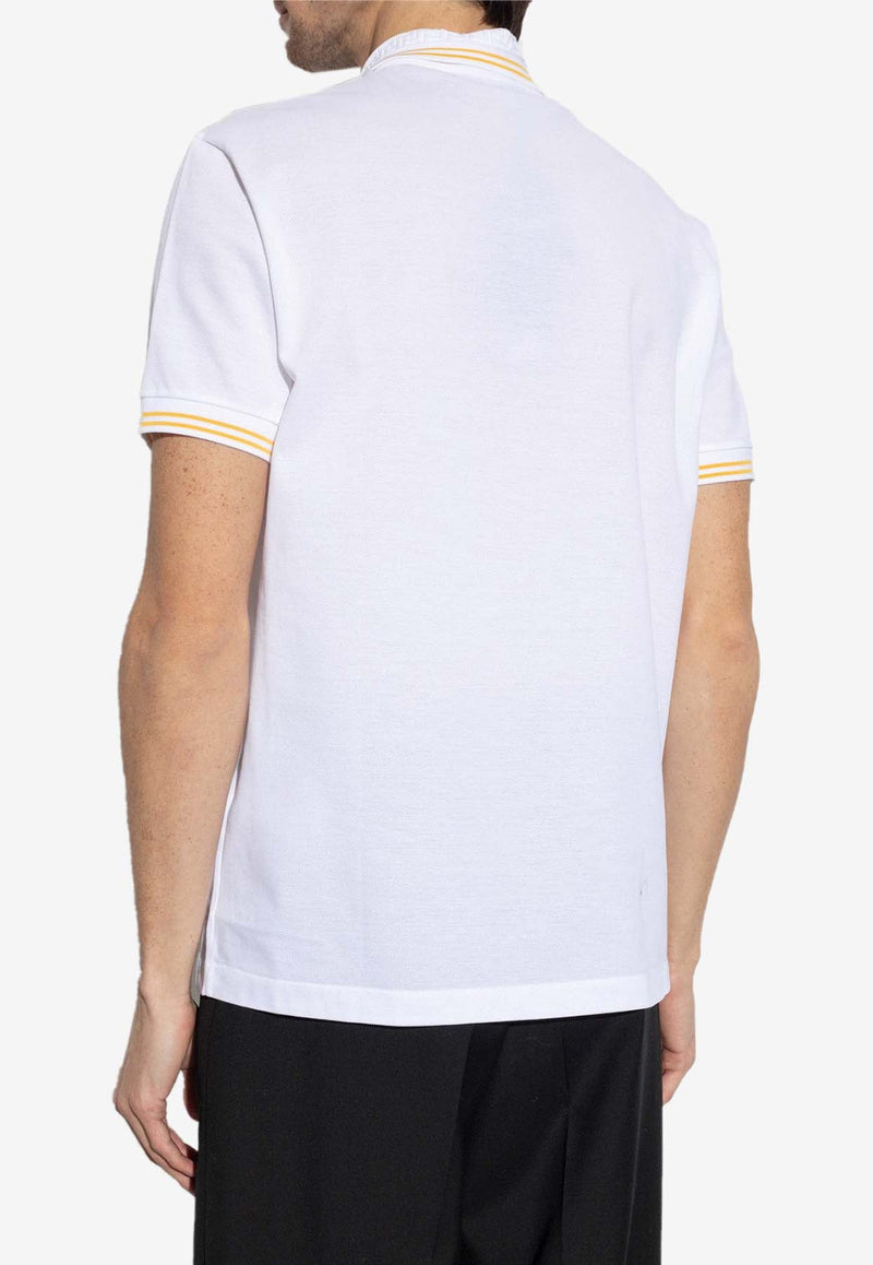 Medusa Polo T-shirt