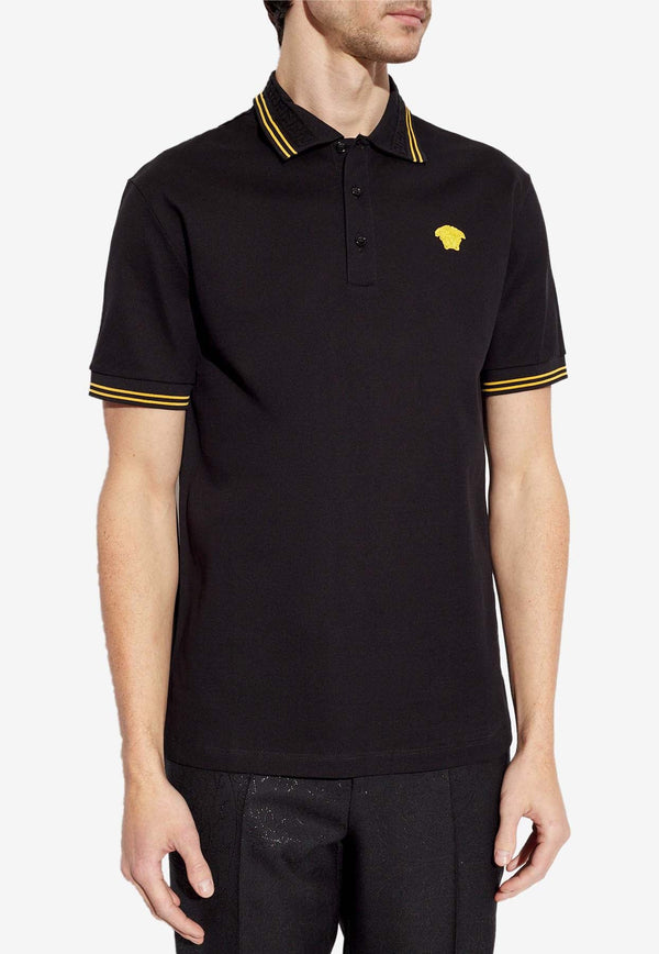 Medusa Polo T-shirt