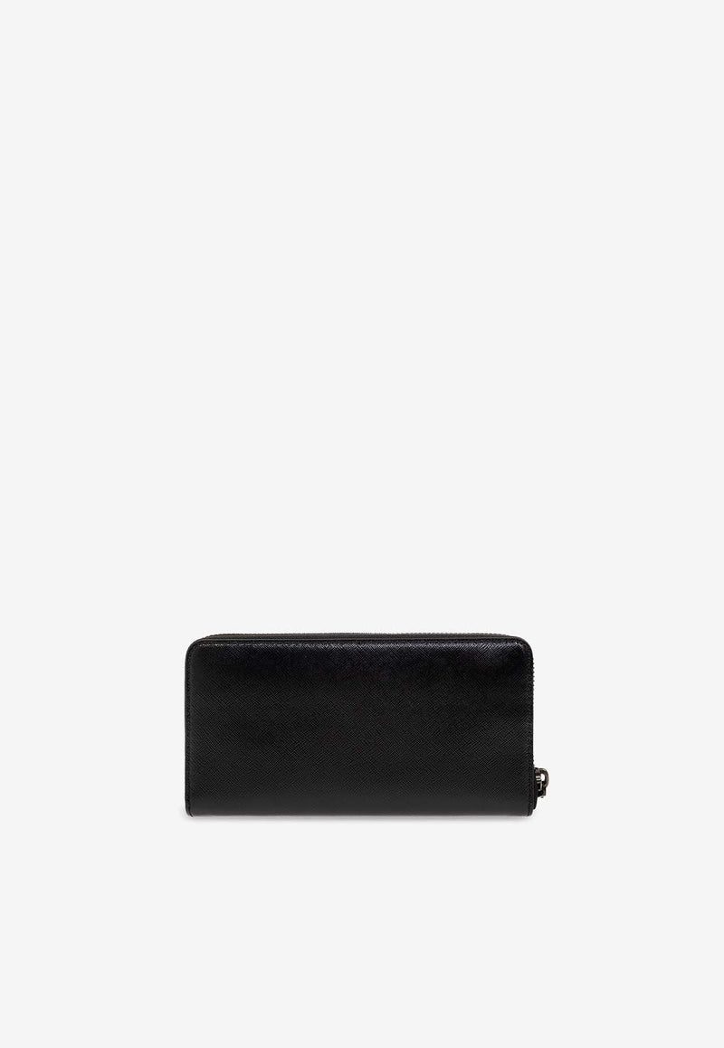 The Utility Snapshot Zipped Continental Wallet