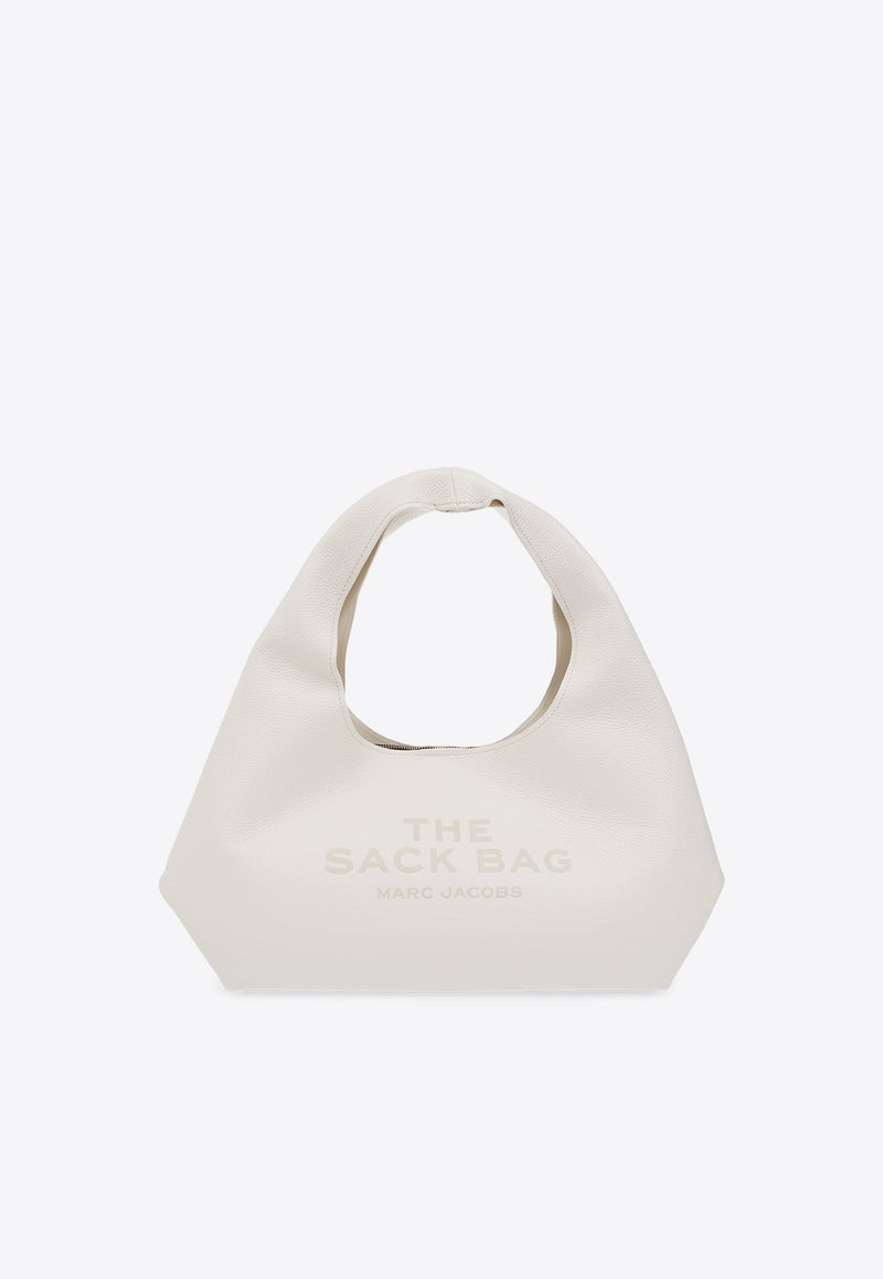 The Sack Grained Leather Shoulder Bag