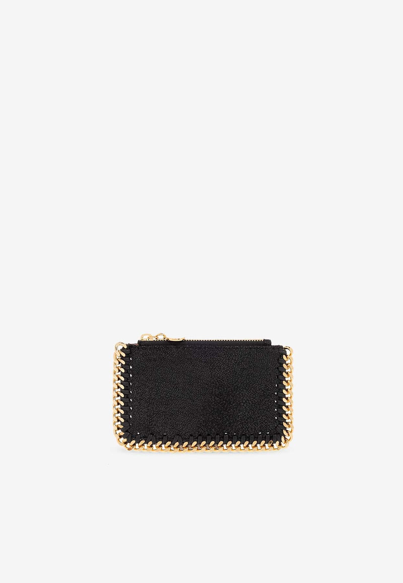 Falabella Zipped Cardholder