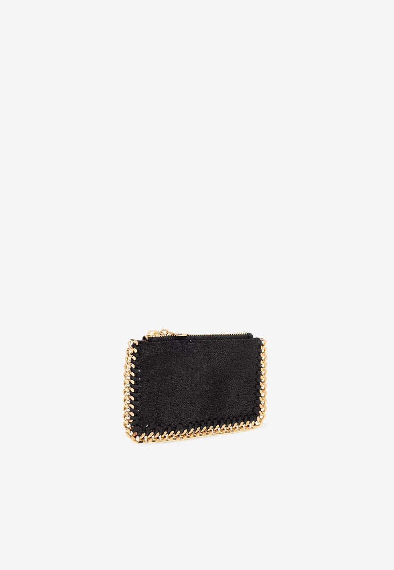 Falabella Zipped Cardholder