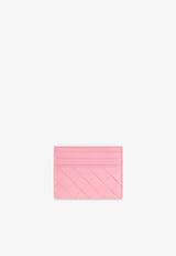 Intrecciato Nappa Leather Cardholder