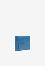 Cassette Leather Bi-Fold Wallet