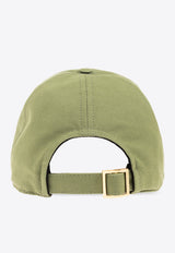 Canvas Baseball Cap