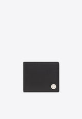 Medusa Biggie Leather Bi-Fold Wallet