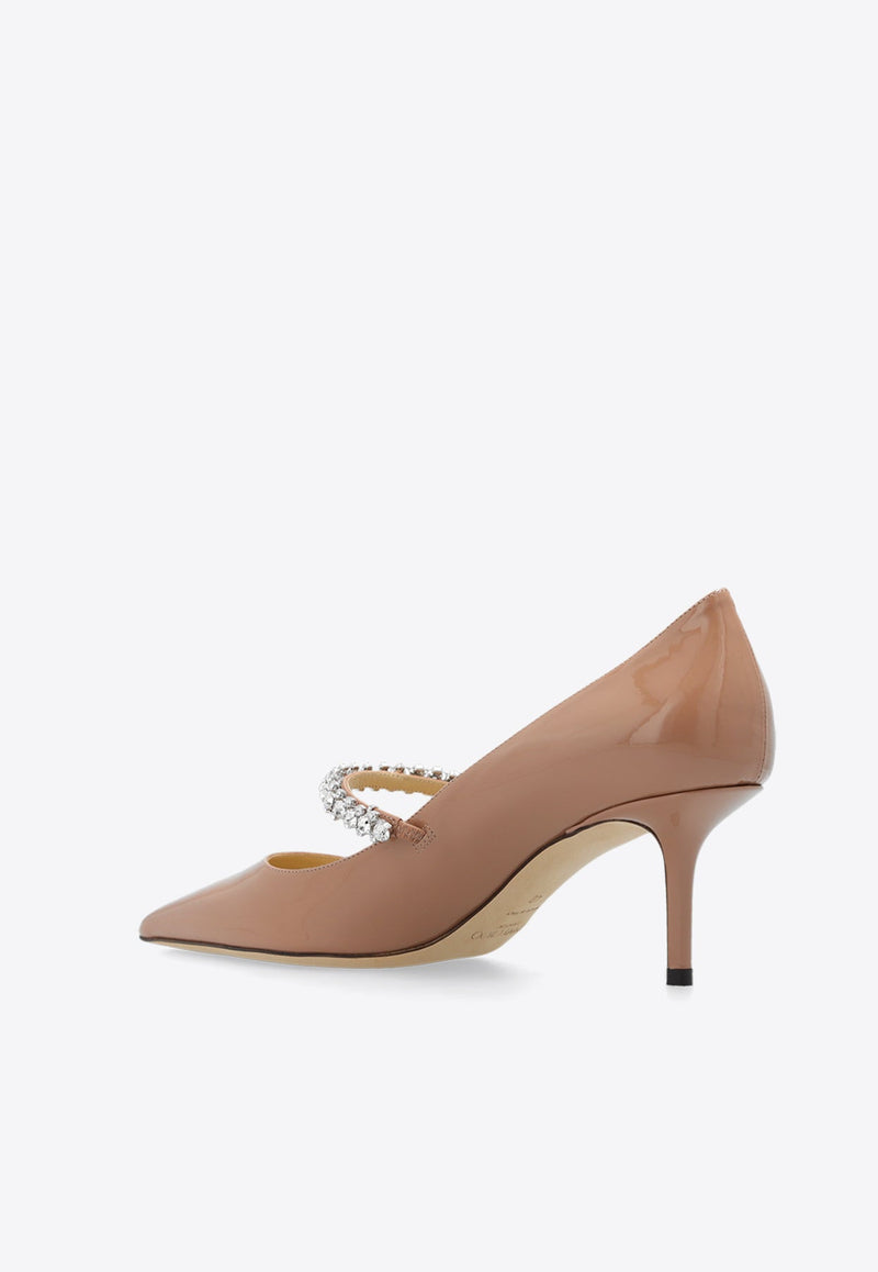 Bing 65 Patent Leather Pumps