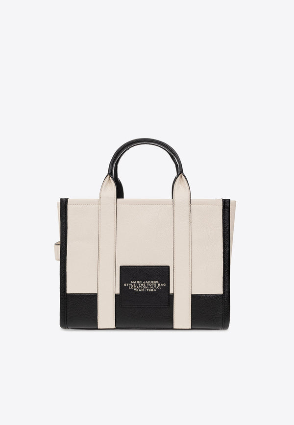 The Medium Leather Tote Bag