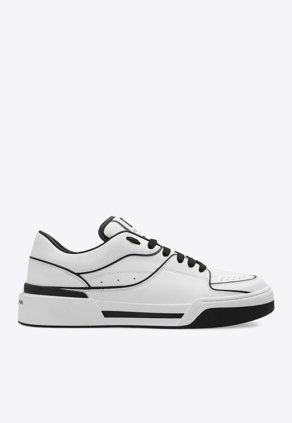 New Roma Leather Sneakers