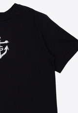 Boys DG Anchor Print T-shirt