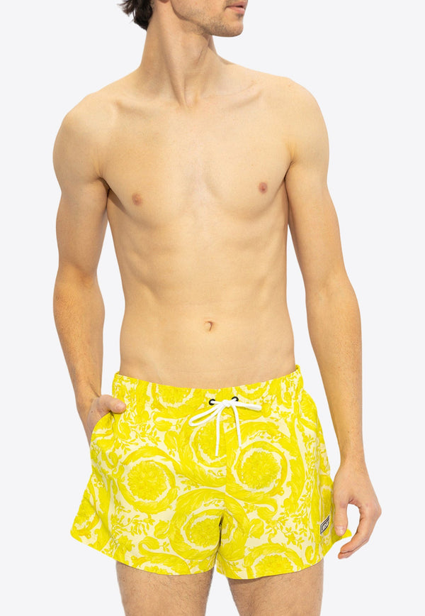 Barocco Swim Shorts