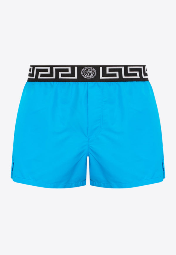 Greca Swim Shorts