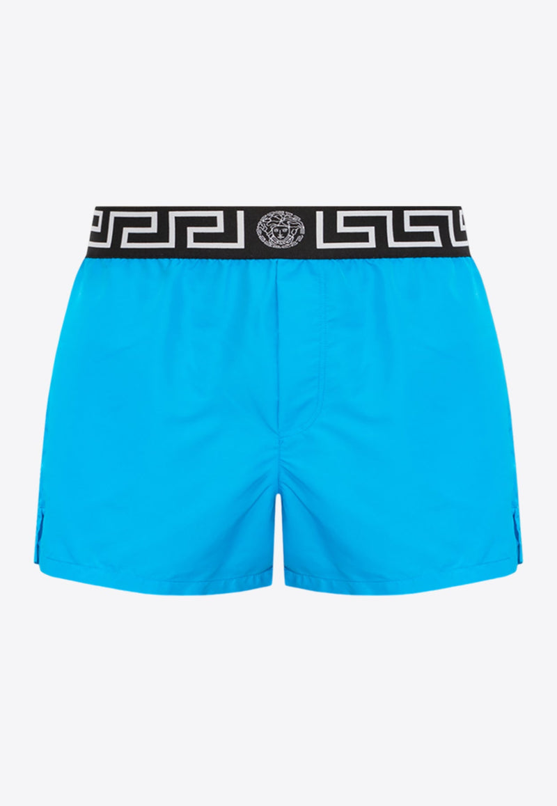 Greca Swim Shorts