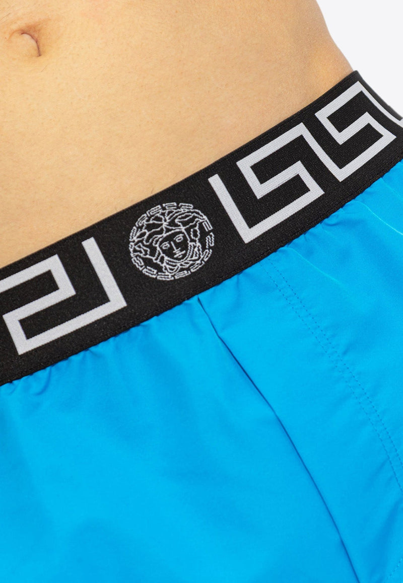 Greca Swim Shorts