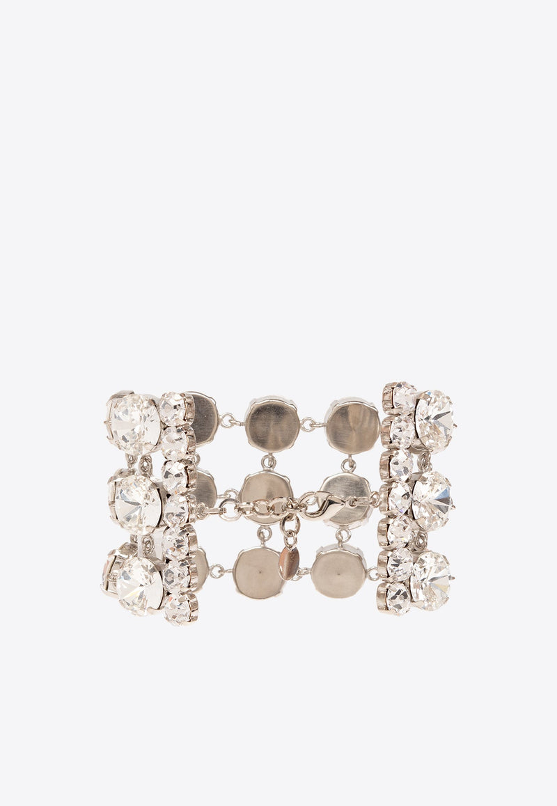 Crystal Embellished Bracelet