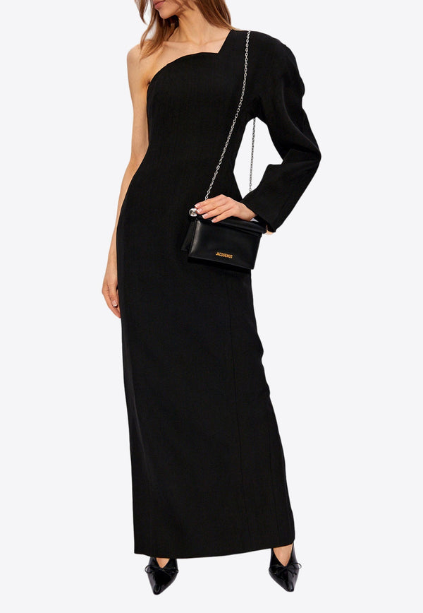 Pablo One-Shoulder Maxi Dress