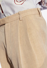 Titolo Pleated Pants