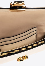 The Mini J Marc Leather Shoulder Bag