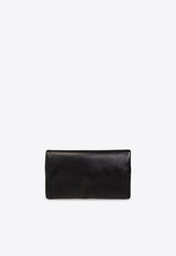 Large Calypso Nappa Leather Wallet