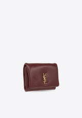 Calypso Cassandre Leather Wallet