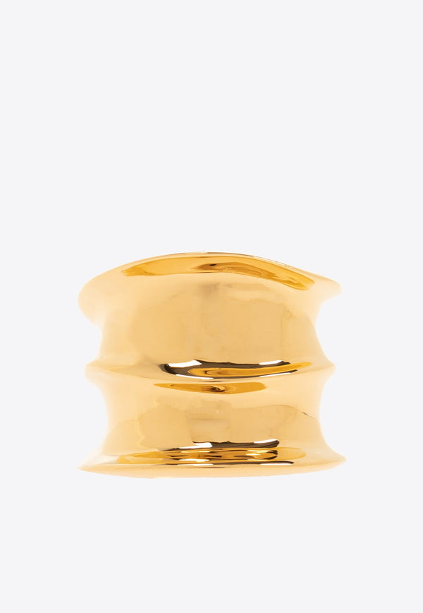 Organic Brass ring