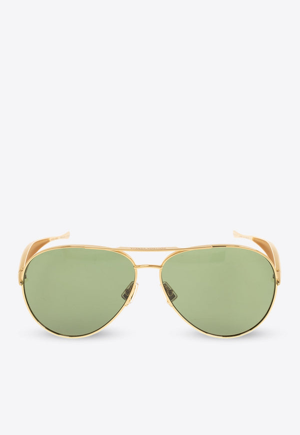 Sardine Aviator Sunglasses